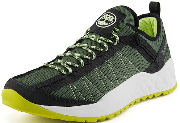 Timberland Stride Solar Wave W 'Verde Militar' A2AYSW Lookbook Timberland Stride Solar Wave W 'Verde Militar' A2AYSW