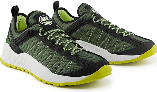 Timberland Stride Solar Wave Wanita 'Hijau Tentera' A2AYSW Shop Timberland Stride Solar Wave Wanita 'Hijau Tentera' A2AYSW