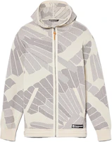Timberland Striped Print Hooded Long-Sleeve Jacket Unisex - Grey A6BNA-DP9 Timberland Striped Print Hooded Long-Sleeve Jacket Unisex - Grey A6BNA-DP9