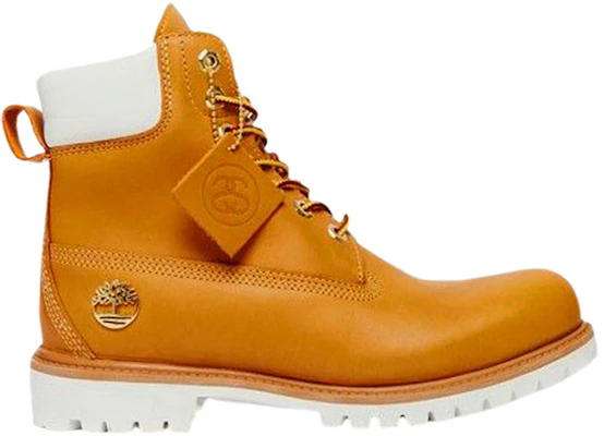 Timberland Stussy x 6 Inch Zip Boot 'Wheat' 6237A Order Timberland Stussy x 6 Inch Zip Boot 'Wheat' 6237A