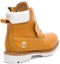 Lookbook Boot Timberland Stussy x 6 Inci Zip 'Wheat' 6237A