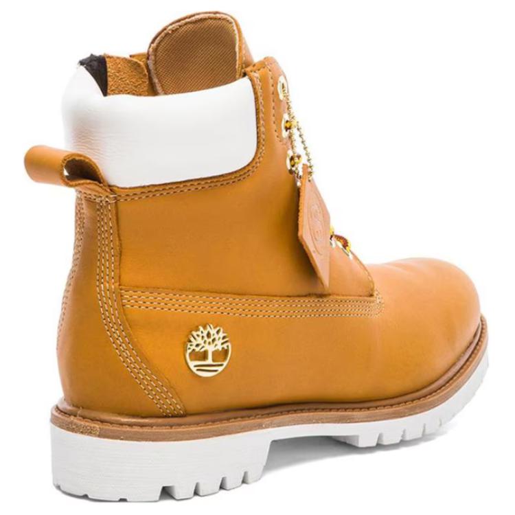 Lookbook Timberland Stussy x 6 Inch Zip Boot 'Wheat' 6237A