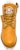 Boot Timberland Stussy x 6 Inci Zip 'Wheat' 6237A