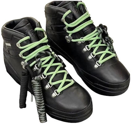 Timberland Stussy x Outdoor Functional Shoe 'Black' A5Z33-yc Lookbook Timberland Stussy x Outdoor Functional Shoe 'Black' A5Z33-yc