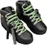 Lookbook Timberland Stussy x Kasut Fungsional Luar 'Hitam' A5Z33-yc