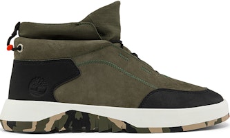 添柏岚 Timberland Supaway 戶外休閒中幫功能鞋 軍綠色 Order 添柏岚 Timberland Supaway 戶外休閒中幫功能鞋 軍綠色