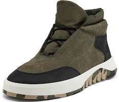 添柏岚 Timberland Supaway 戶外休閒中幫功能鞋 軍綠色 Lookbook 添柏岚 Timberland Supaway 戶外休閒中幫功能鞋 軍綠色