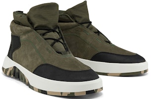 添柏岚 Timberland Supaway 戶外休閒中幫功能鞋 軍綠色 Shop 添柏岚 Timberland Supaway 戶外休閒中幫功能鞋 軍綠色