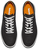 Shop Timberland添柏嵐 Supaway 舒適耐磨休閒板鞋 黑色