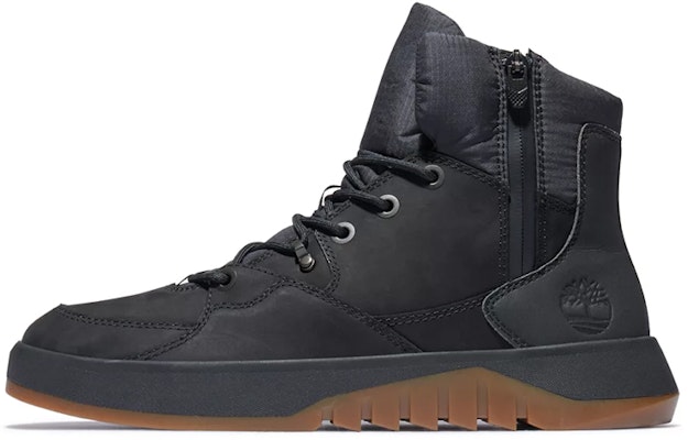 Timberland Supaway Side Zip Boots 'Black Nubuck' A2KQW001 Buy Timberland Supaway Side Zip Boots 'Black Nubuck' A2KQW001