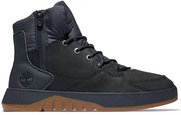 Timberland Supaway Side Zip Boots 'Black Nubuck' A2KQW001 Order Timberland Supaway Side Zip Boots 'Black Nubuck' A2KQW001