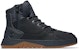 Timberland Supaway Side Zip But 'Hitam Nubuck' A2KQW001