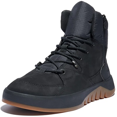 Timberland Supaway Side Zip Boots 'Black Nubuck' A2KQW001 Lookbook Timberland Supaway Side Zip Boots 'Black Nubuck' A2KQW001