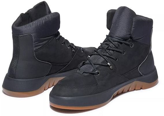 Timberland Supaway Side Zip Boots 'Black Nubuck' A2KQW001 Purchase Timberland Supaway Side Zip Boots 'Black Nubuck' A2KQW001