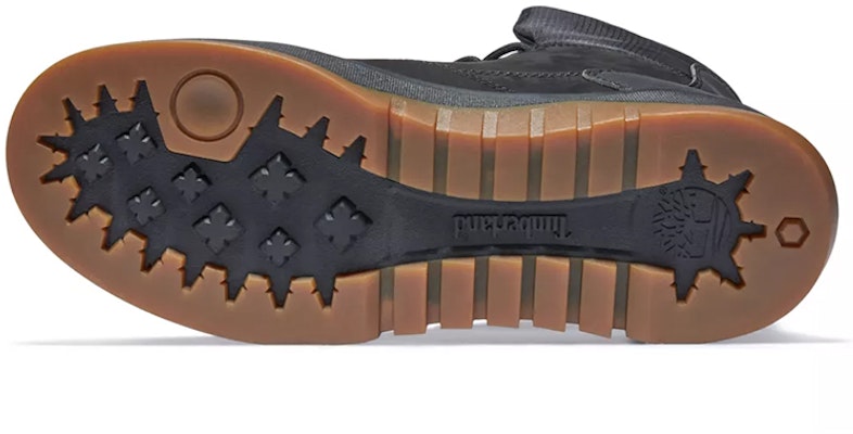 Timberland Supaway Side Zip Boots 'Black Nubuck' A2KQW001 Details for Timberland Supaway Side Zip Boots 'Black Nubuck' A2KQW001