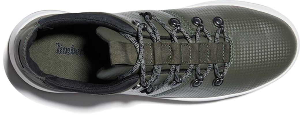 Timberland Supaway 'Dark Green White' A2KQJ Lookbook Timberland Supaway 'Dark Green White' A2KQJ