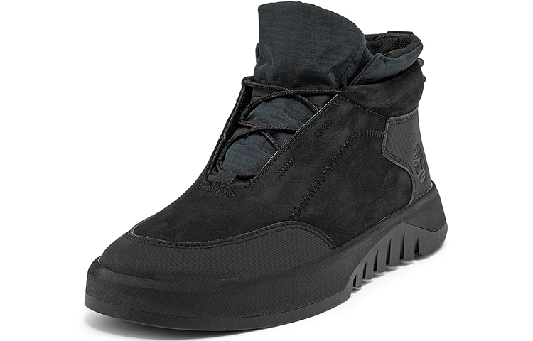 Lookbook Bottes Timberland Supaway ''Noir'' A2KPYW