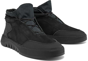 Shop 添柏嵐 Timberland Supaway 舒適透氣 戶外運動功能鞋 黑色