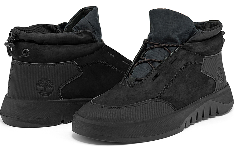 Purchase Bottes Timberland Supaway ''Noir'' A2KPYW