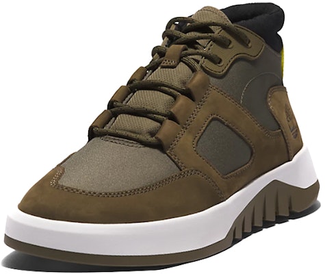 Timberland Supaway Chukka 'Green' A2MVG327 Lookbook Timberland Supaway Chukka 'Green' A2MVG327