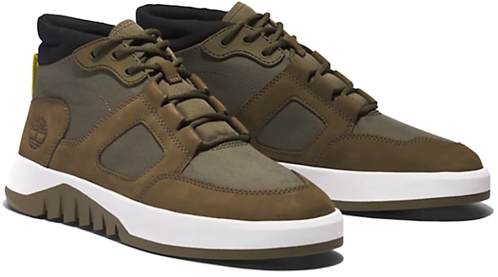 Timberland Supaway Chukka 'Green' A2MVG327 Shop Timberland Supaway Chukka 'Green' A2MVG327