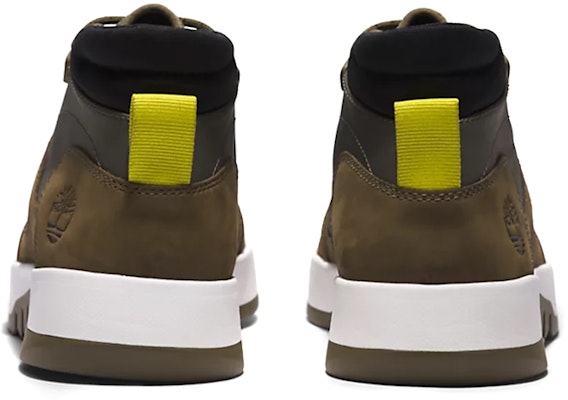 Timberland Supaway Chukka 'Green' A2MVG327 Details for Timberland Supaway Chukka 'Green' A2MVG327