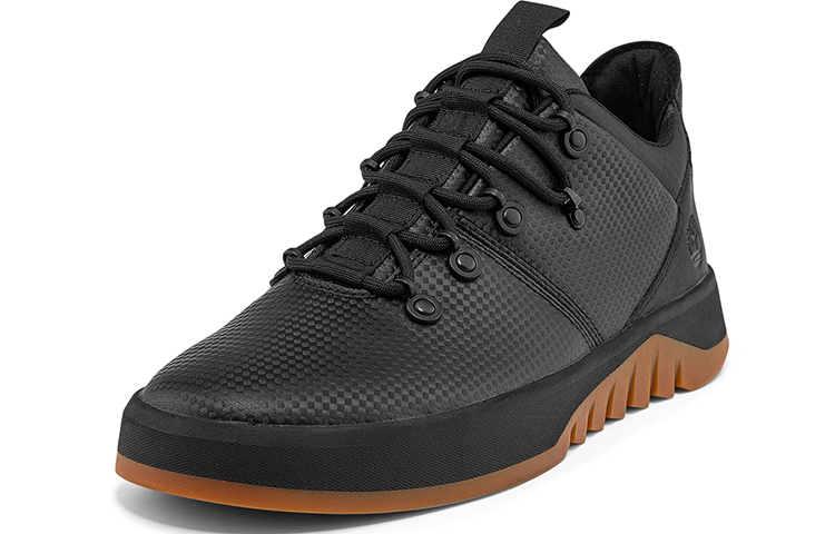 Lookbook Timberland Supaway Fabric Oxford 'Black' A2KQAW