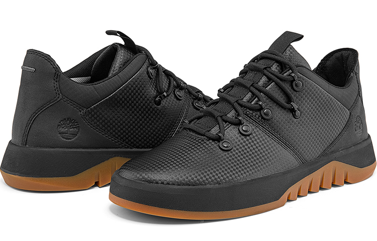 Purchase Timberland Supaway Fabric Oxford 'Black' A2KQAW
