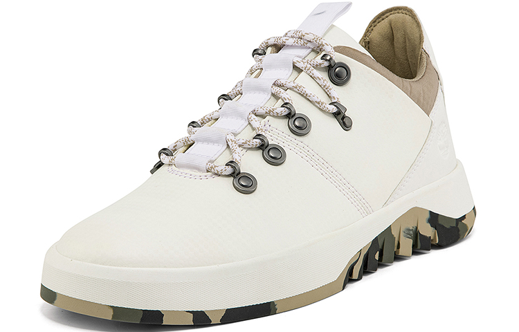 Lookbook Timberland Supaway Stof Oxford ''Wit'' A2KQ8W