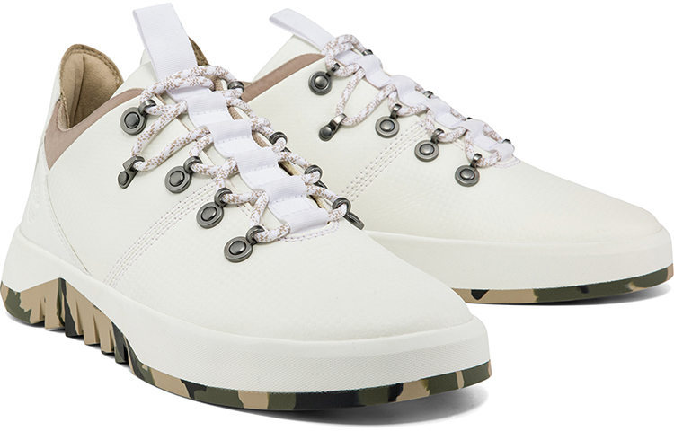 Shop Timberland Supaway Stof Oxford ''Wit'' A2KQ8W