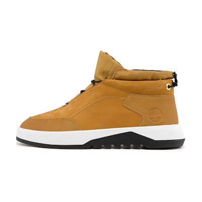 Timberland Supaway Leather Chukka Boots 'Yellow'