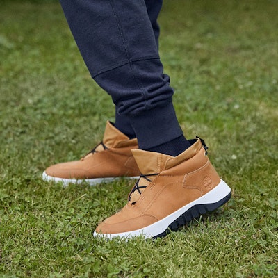 Timberland Supaway Leather Chukka Boots 'Yellow' A2M9PW Details for Timberland Supaway Leather Chukka Boots 'Yellow' A2M9PW