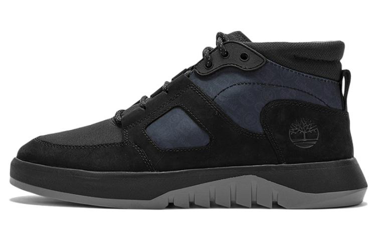 Timberland Supaway Mid 'Black' A2MT6001