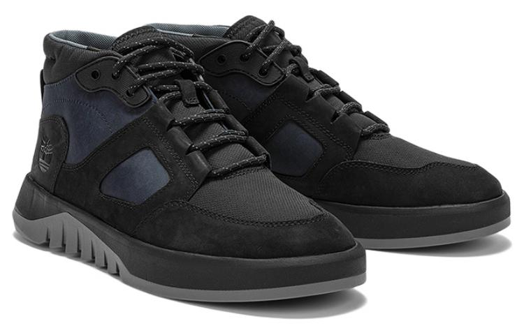 Lookbook 添柏岚 Supaway 中帮‘黑色’ A2MT6001