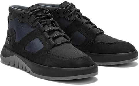 Timberland Supaway Mid 'Hitam' A2MT6001 Lookbook Timberland Supaway Mid 'Hitam' A2MT6001