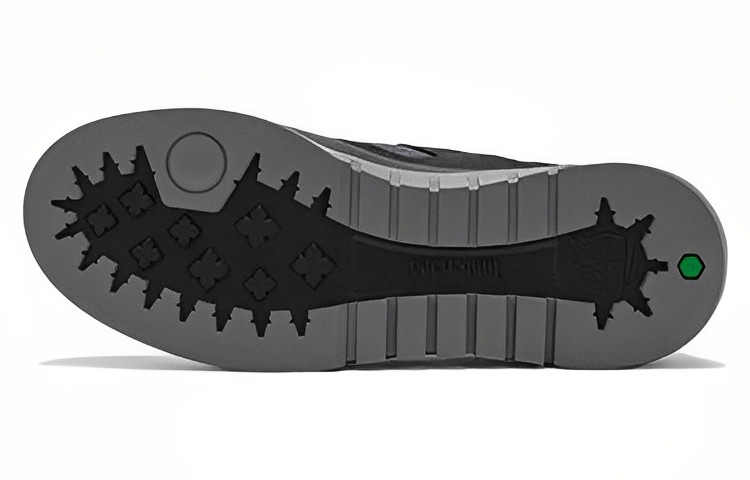 Shop 添柏岚 Supaway 中帮‘黑色’ A2MT6001