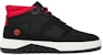 Timberland Supaway Mid 'Hitam Merah' A2KZ4