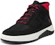 Lookbook Timberland Supaway Mid 'Hitam Merah' A2KZ4
