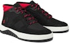 Shop Timberland Supaway Mid 'Hitam Merah' A2KZ4
