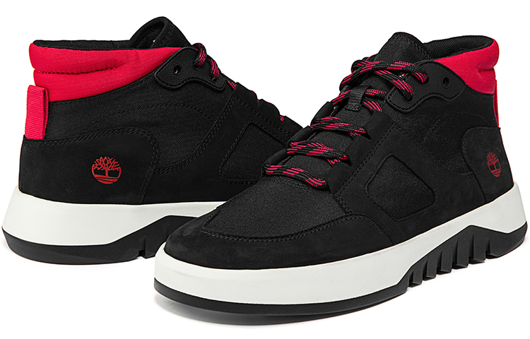 Purchase Timberland添柏瀾 耐磨休閒板鞋 黑色