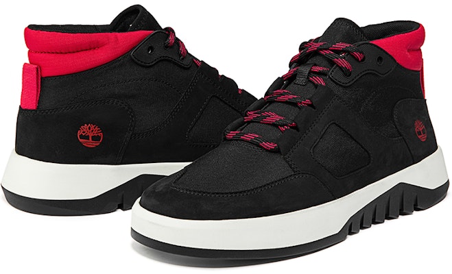 Timberland Supaway Mid 'Black Red' A2KZ4 Purchase Timberland Supaway Mid 'Black Red' A2KZ4