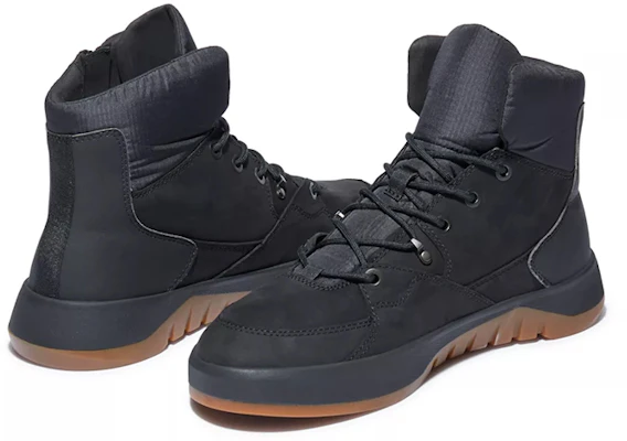 Timberland Supaway Side Zip Boots 'Black Nubuck' A2KQW001 Purchase Timberland Supaway Side Zip Boots 'Black Nubuck' A2KQW001