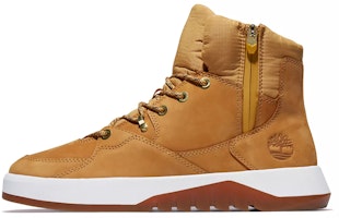 Timberland Supaway Side Zip Boots 'Wheat Nubuck' A2KQU231 Timberland Supaway Side Zip Boots 'Wheat Nubuck' A2KQU231