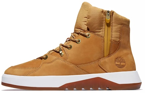 添柏岚Supaway侧拉链靴 "小麦色绒面革" A2KQU231 Buy 添柏岚Supaway侧拉链靴 "小麦色绒面革" A2KQU231