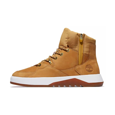 Timberland Supaway Side Zip Boots 'Wheat Nubuck'