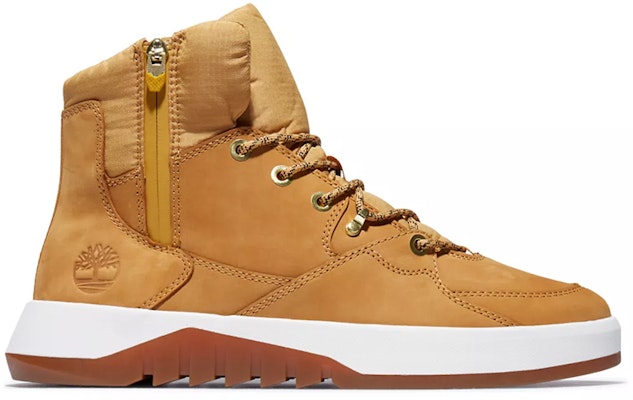 Timberland Supaway Side Zip Boots 'Wheat Nubuck' A2KQU231 Order Timberland Supaway Side Zip Boots 'Wheat Nubuck' A2KQU231