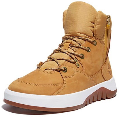 Timberland Supaway Side Zip Boots 'Wheat Nubuck' A2KQU231 Lookbook Timberland Supaway Side Zip Boots 'Wheat Nubuck' A2KQU231