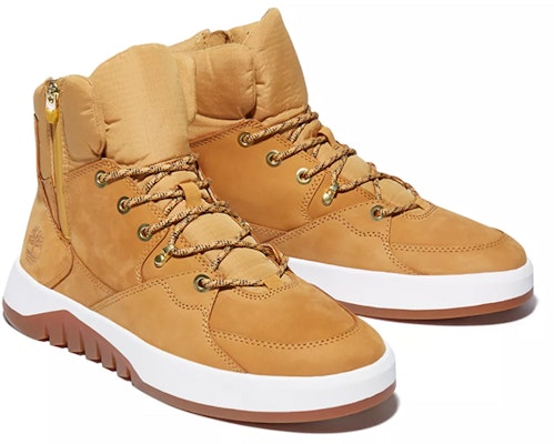 Timberland Supaway Side Zip Boots 'Wheat Nubuck' A2KQU231 Shop Timberland Supaway Side Zip Boots 'Wheat Nubuck' A2KQU231
