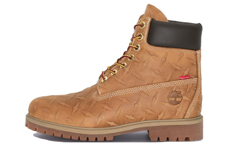 Timberland Supreme x 6-Inch Premium Boot 'Khaki' A6DD4