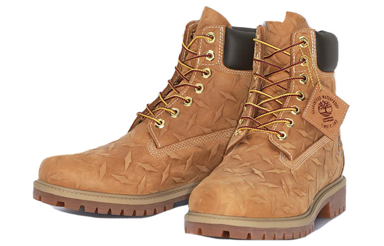 Lookbook Timberland x Supreme 6寸高档靴子「卡其」 A6DD4